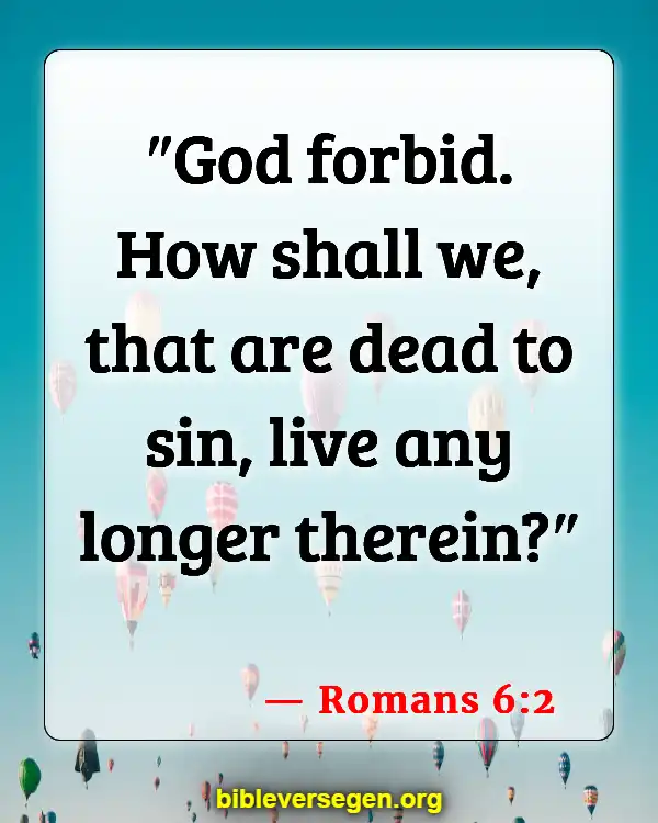 Bible Verses About The Tsunami (Romans 6:2)